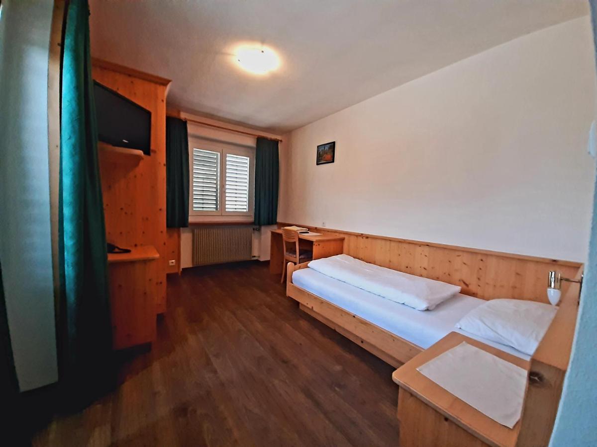 Hotel Poernbacher Olang Buitenkant foto