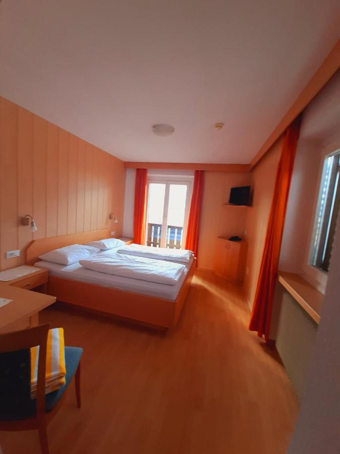 Hotel Poernbacher Olang Buitenkant foto