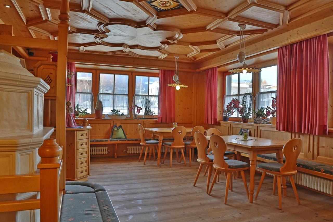 Hotel Poernbacher Olang Buitenkant foto