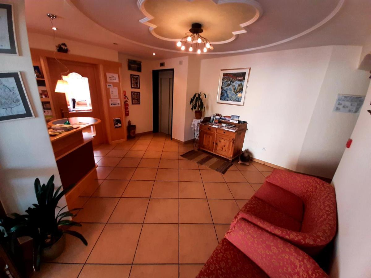 Hotel Poernbacher Olang Buitenkant foto