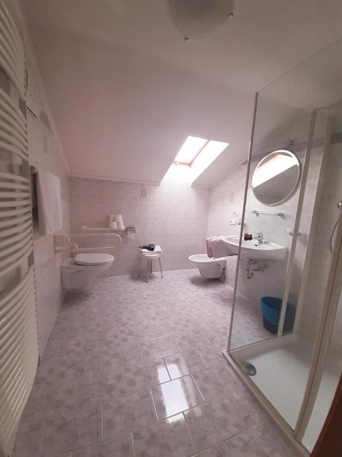 Hotel Poernbacher Olang Buitenkant foto