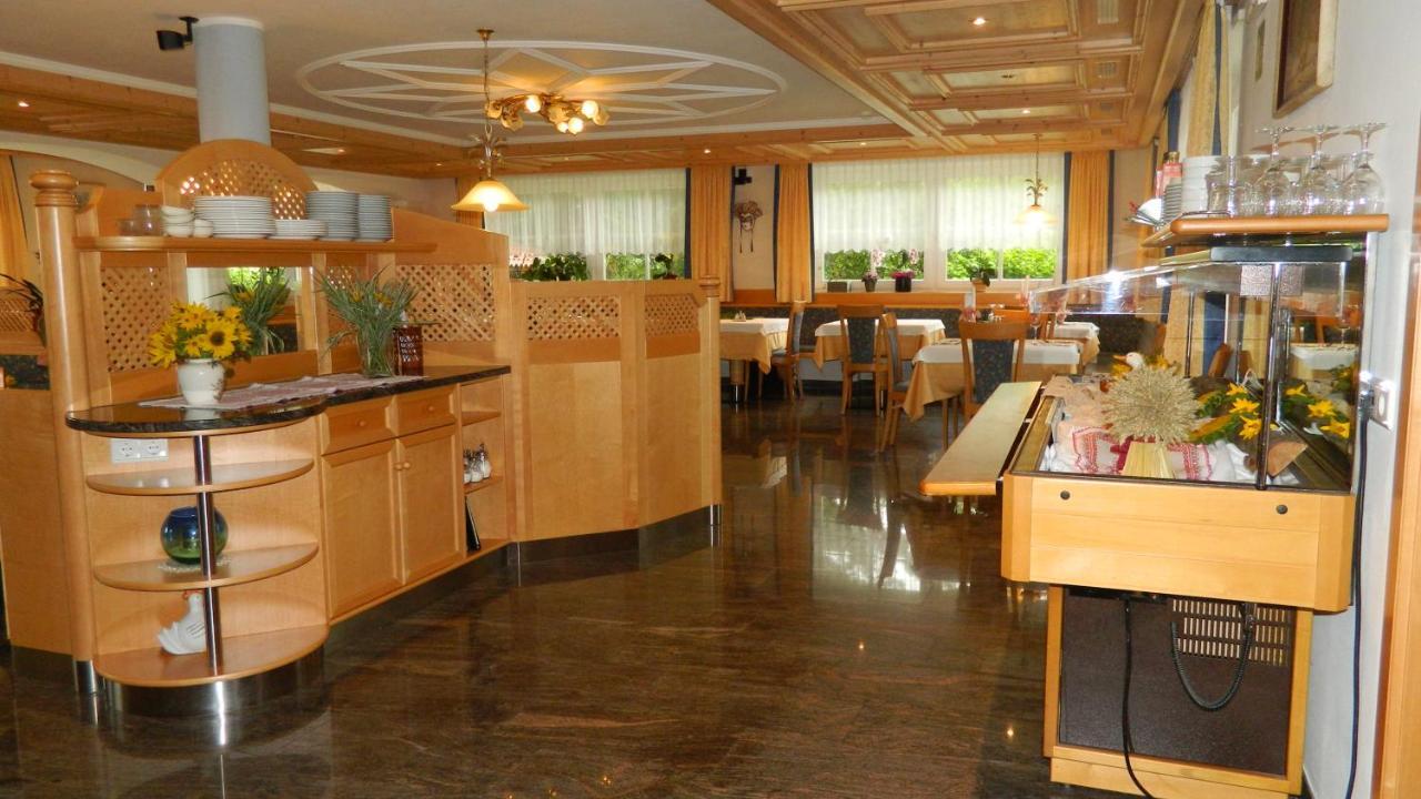 Hotel Poernbacher Olang Buitenkant foto