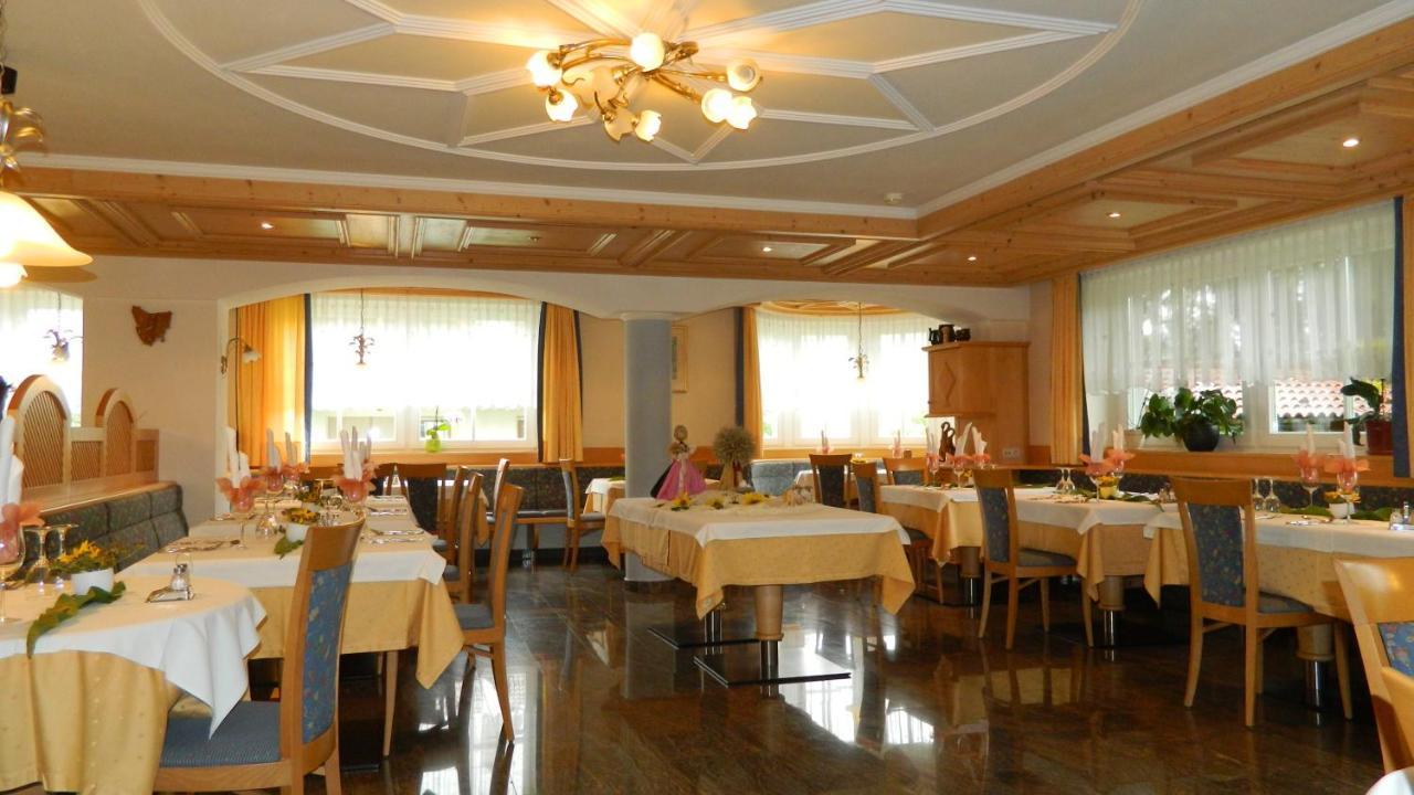 Hotel Poernbacher Olang Buitenkant foto