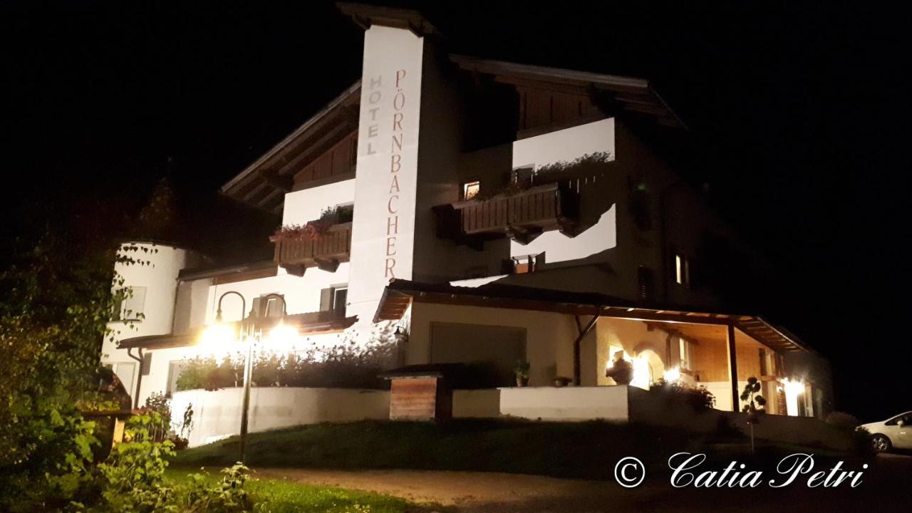 Hotel Poernbacher Olang Buitenkant foto