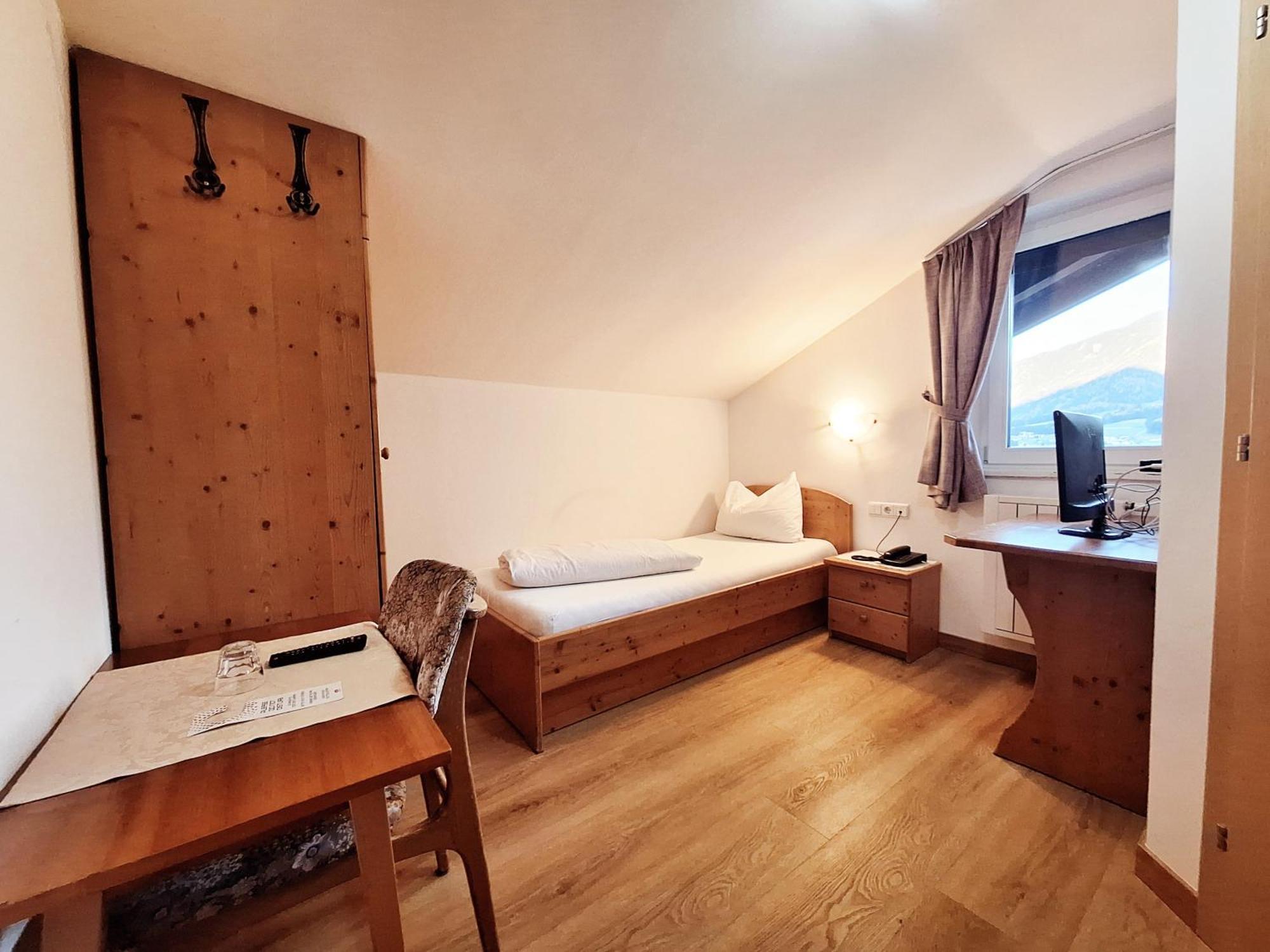 Hotel Poernbacher Olang Buitenkant foto