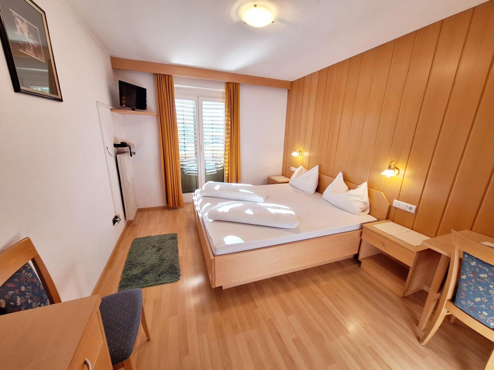 Hotel Poernbacher Olang Buitenkant foto