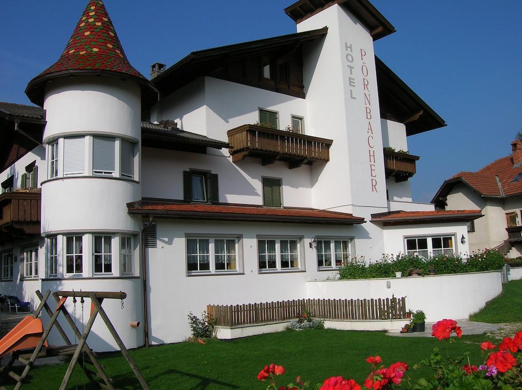 Hotel Poernbacher Olang Buitenkant foto
