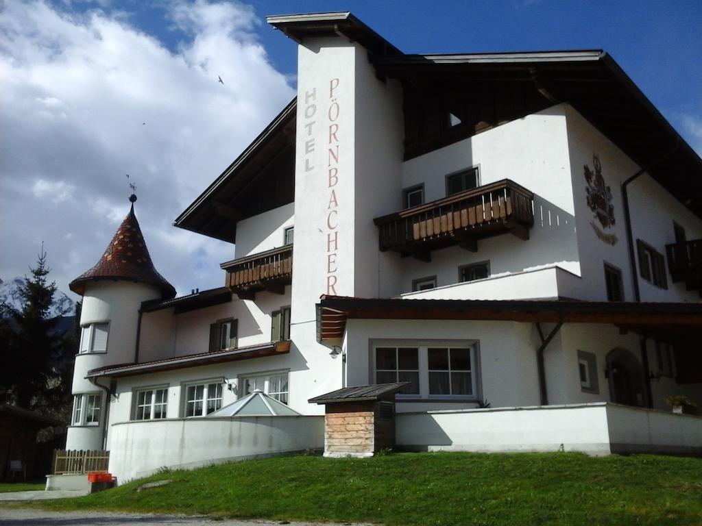 Hotel Poernbacher Olang Buitenkant foto