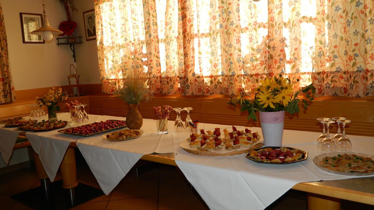Hotel Poernbacher Olang Buitenkant foto