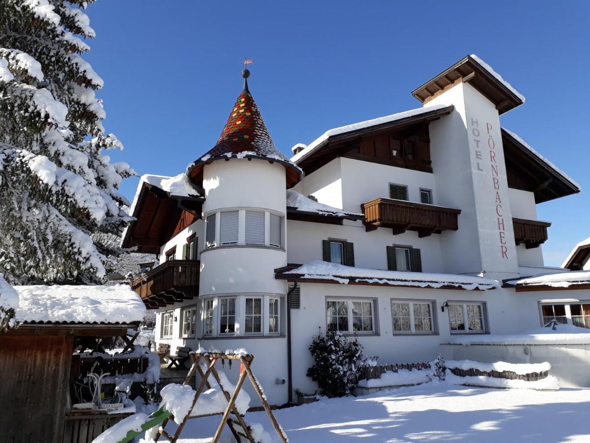 Hotel Poernbacher Olang Buitenkant foto